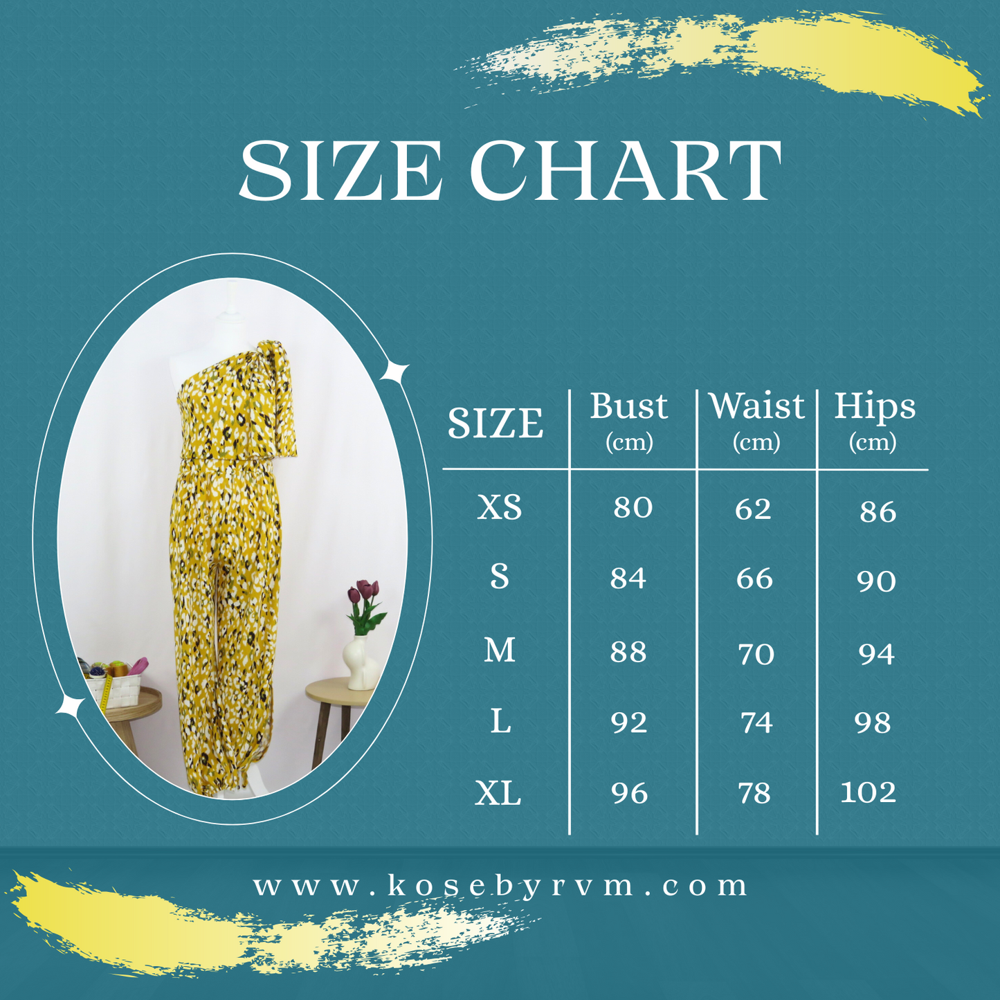 One shoulder jumpsuit panther print
