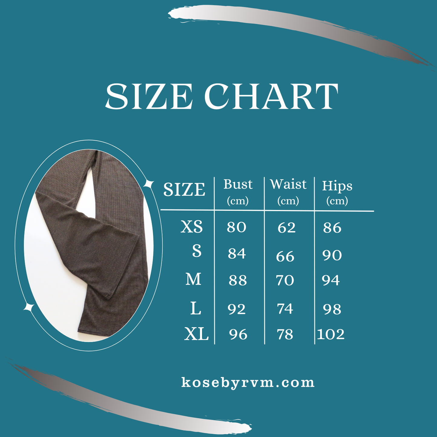 Simplicity brown flare trouser